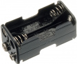 BH343-1B Battery holder 2 x 2 x AA Battery contact