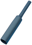 F2211/16 BK103 (1.2 м), Heat-shrink tubing black 1.6 mmx1.2 m PU=1.2 M, Alpha Wire