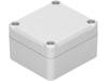 Z117JH ABS Корпус: универсальный; Х:57мм; Y:63мм; Z:37мм; ABS; серый; IP65