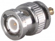 33 BNC-MCX-50-1/1 UE Adapter BNC male/MCX female 50 Ohm