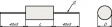 MPL 125 3680 FG Capacitor, axial 680 nF 250 VDC / 200 VAC