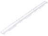 C14530 FLORENCE-1R-Z2T25 Линза для LED; прямоугольная; Мат-л: PMMA плексиглас; прозрачный