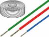 23505, Провод; SiF; многопров; Cu; 1мм2; силикон; белый; -60?180°C; 500В, Helukabel