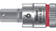 05003337001 Bit Socket with 1/4^ Drive and Holding Function