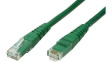 21.15.1563 Patchcord Cat 6 UTP 5 m Green