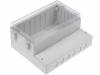 CP-11-24T, Корпус: настенный; устройства управления; Х:222мм; Y:185мм; ABS, COMBIPLAST