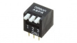 A6FR-3104 Переключатель: DIP-SWITCH; OFF-ON; 0,025A/24ВDC; Пол: 2; -20?70°C