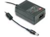 GSM18B09-P1J Блок питания: импульсный; 9ВDC; 2А; Вых:5,5/2,1; 18Вт; -25?60°C