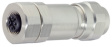99 1430 992 04 Cable socket, 713 series 4-pole M12