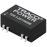 TDR 3-2411WISM, DC/DC Converter 9 V...36 V 5 V 3 W, Traco Power