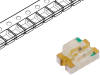 LL-S170UGC-1B LED; SMD; 0805; желто-зеленый; 20-40мкд; 2x1,25x1,1мм; 120°; 20мА