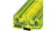 3035726 STMED 6-PE terminal block stmed spring clamp terminals, 0.2...10 mm2 500 v 41 a
