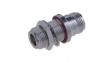 34 N-50-0-3/133 NE Adapter, Straight, N Socket - N Socket, 50Ohm