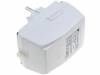 PFLF12S 230/12VDC Блок питания: трансформаторный; 12ВDC; 1А; 12Вт; 85x61x50мм; 520г