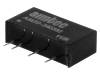 AM2D-2403SZ Преобразователь: DC/DC; 2Вт; Uвх:21,6?26,4В; 3,3ВDC; Iвых:400мА