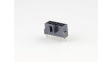 105312-1112 Nano-Fit Vert HDR THT 2.50mm Dual Row 12 Circuits with Solder Clips Tin Plating Black Glow-Wire Capable Tray