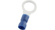 RND 465-00030 [100 шт] Ring terminal Blue 8.4 mm