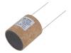 KPAL02H447J Конденсатор: алюминий-полипропилен-бумага; 470нФ; 600ВDC; ±5%