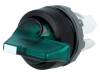 1SFA611215R1102 Переключатель: поворотный; 2; 22мм; зеленый; Подсвет: MLB-1; IP66