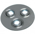 62515308 LED recess-mounted frame round 3x