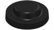 SJ6115S Bumpon? x 4.8 mm Black