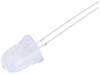OSK5DKA201A LED; 10мм; розовый; 10000?12000мкд; 8°; Поверхность: выпуклая