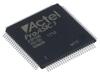 A3P030-VQ100I IC: FPGA; Количество макроячеек: 768; I/O: 77; SMD; VQFP100