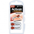 6/DA10 EASY TAB [6 шт] Hearing-aid battery 1.4 V 90 mAh PU=6 ST