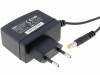 SYS1421-0605-W2E Блок питания: импульсный; 5ВDC; 1,2А; Вых:5,5/2,1; 6Вт; Вилка: EU