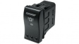 3251.0057 Rocker switch 1P 10 A 12 VDC