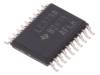 SN74LVC373APW, IC: цифровая; 3 состояния, прозрачная зещелка D; Каналы:8; SMD