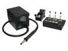 JTSE-2A Станция для пайки горячим воздухом; цифровая; ESD; 700Вт