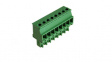 RND 205-00313 Female Connector Pitch 3.81 mm, 6 Poles