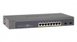 GS510TPP-100EUS ProSAFE 8-Port Gigabit Smart Switch, Managed, 8x PoE+, 2x SFP