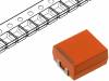 NOJV108M004RWJ Конденсатор: ниобиевый; OxiCap; SMD; 1000мкФ; 4В; Корп: V; ±20%
