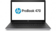 3KZ02EA#ABD ProBook 470 G5 Black / Silver GER