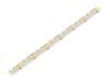 HH-S240F010-3528-24 WW WHITE PCB IP20 Лента LED; белый теплый; LED/м:240; SMD; 3528; 24В; W:10мм; L:1м