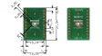 RE935-05R Prototyping board FR4 Epoxide + chem. Au