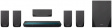 BDVE2100.CEL Home Cinema system BDV-E2100