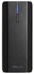 P-B5200-2TK01-RB, PowerPack T5200 5200 mAh Black, PNY