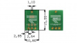 RE912 Prototyping board FR4 Epoxide + chem. Au