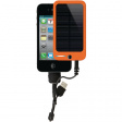 SP1001 Зарядное устройство на солнечных батареях Solar PowerPack 1000 mAh 1000 mAh оранжевый