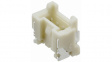 BM03B-PASS-1-TFT (LF)(SN) PCB pin header 2 mm Pole no. 3Single row/straight/with shroud/with a boss PA