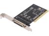 DS-33002-1 Компьютерная плата: PCI; PnP; 921кбит/с; Интерфейс: PCI 3.0