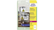 L4717-20 [2 шт] Label, Polyester, 210 x 148mm, 20x 2pcs, White