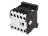 DILEM-01(24V50/60HZ) Контактор:3-полюсный; Вспомогательные контакты: NC; 24ВAC; 8,8А