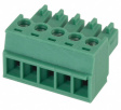 1803604 Female header Pitch 3.81 mm, 5 Poles