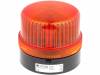 842531313, Сигнализатор: световой; мигающий световой сигнал; 230ВAC; IP65, J.AUER