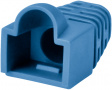 SR-11-BL [100 шт] Anti-kink sleeve 100-pack blue