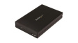 S251BU31315 2.5" USB 3.1 External SATA Hard Drive Enclosure